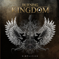Burning Kingdom Simplified Album Cover