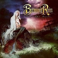 Burning Rain Face The Music Album Cover