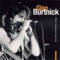 Glen Burtnick Retrospectacle Album Cover