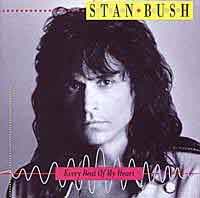 Stan Bush Every Beat of my Heart Album Cover