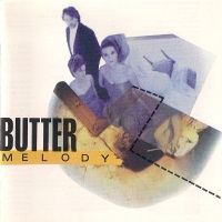 Butter Melody Album Cover