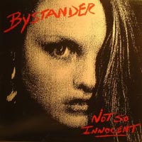 Bystander Not So Innocent Album Cover