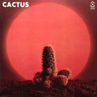 Cactus Cactus Album Cover