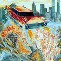 Cadillac Bratz Fasten Your Seatbelts Album Cover