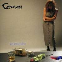 [Canaan Mirrors Album Cover]