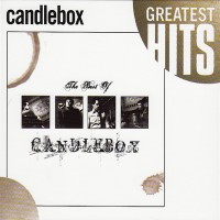 [Candlebox Greatest Hits - The Best of Candlebox Album Cover]