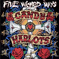 [Candy Harlots Five Wicked Ways Album Cover]
