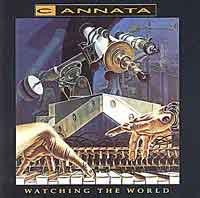 Cannata Watching the World Album Cover