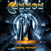 [Cannon Metal Style Album Cover]