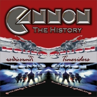 [Cannon The History Album Cover]