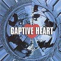 [Captive Heart Home of the Brave Album Cover]