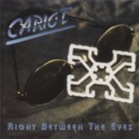 [Cariot Right Between The Eyes Album Cover]