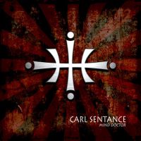 Carl Sentance Mind Doctor Album Cover