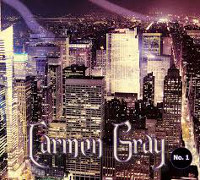 [Carmen Gray No.1 Album Cover]