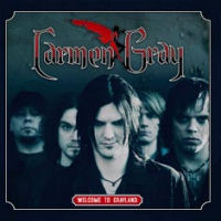 [Carmen Gray Welcome To Grayland Album Cover]