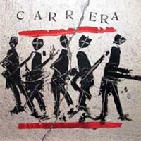 Carrera Carrera Album Cover