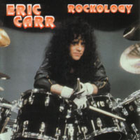 [Eric Carr Rockology Album Cover]