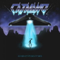 Catalano Nightfighter Album Cover