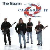 Category IV The Storm Album Cover