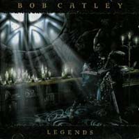 Bob Catley Legends Album Cover