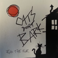 Cats Don't Bark Rub The Fur Album Cover