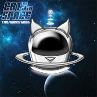 Cats In Space Too Many Gods Album Cover