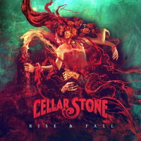 [Cellar Stone Rise and Fall Album Cover]