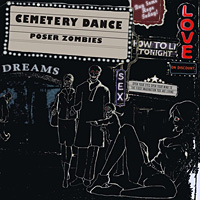 Cemetary Dance Poser Zombies Album Cover