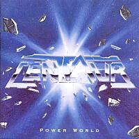 [Centaur Power World Album Cover]
