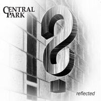 [Central Park Reflected Album Cover]