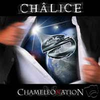 Chalice Chameleonation Album Cover