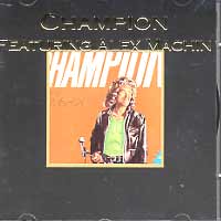 Champion Champion Album Cover
