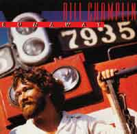 [Bill Champlin Runaway Album Cover]