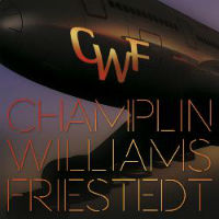 Champlin / Williams/ Friestedt CWF Album Cover