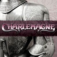 [Charlemagne Charlemagne Album Cover]
