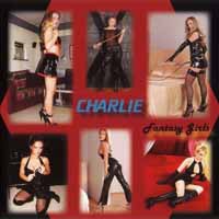 Charlie Fantasy Girls Album Cover