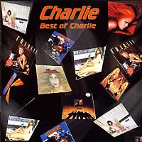 [Charlie The Best of Charlie Album Cover]