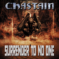 [Chastain Surrender to No One Album Cover]