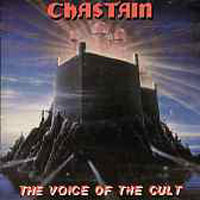 Chastain The Voice of the Cult Album Cover