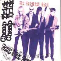 [Cheap Trick Greatest Hits Album Cover]