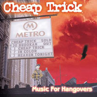 [Cheap Trick Music For Hangovers Album Cover]