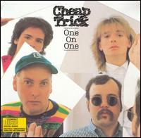 [Cheap Trick One on One Album Cover]