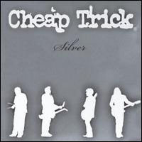 [Cheap Trick Silver Album Cover]