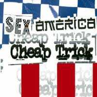 Cheap Trick Sex, America, Cheap Trick Album Cover