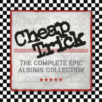 Cheap Trick The Complete Epic Albums Collection (Box Set) Album Cover