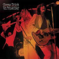 [Cheap Trick The Epic Archive, Vol. 1 (1975-1979) Album Cover]