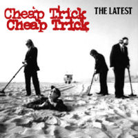 Cheap Trick The Latest Album Cover