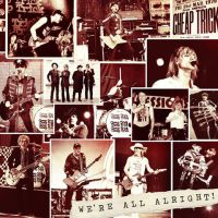 [Cheap Trick We're All Alright Album Cover]