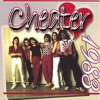 Cheater 1983 Album Cover