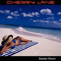 [Cherry Lane Summer Forever Album Cover]